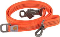 Carhartt Tradesman Dog Leash - L - Oranje - Nylon - Hond - Grote hondenrassen (30-80 kg) - Reflecterend