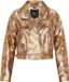Faina Jas L Beige multikleurige slang