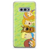 ERT GROUP mobiel telefoonhoesje voor Samsung S10e origineel en officieel erkend Scooby Doo patroon 001