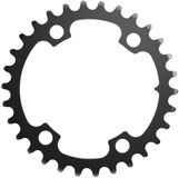 Sram Force Wide 94 Bcd Kettingblad Zwart 30t