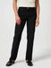 WRANGLER Jeans 'STRAIGHT SUNSET' black denim