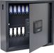 Pavo Sleutelkast pavo magnetisch fingerprint 20 haken