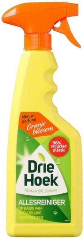 Driehoek Oranjebloesem spray (500ML