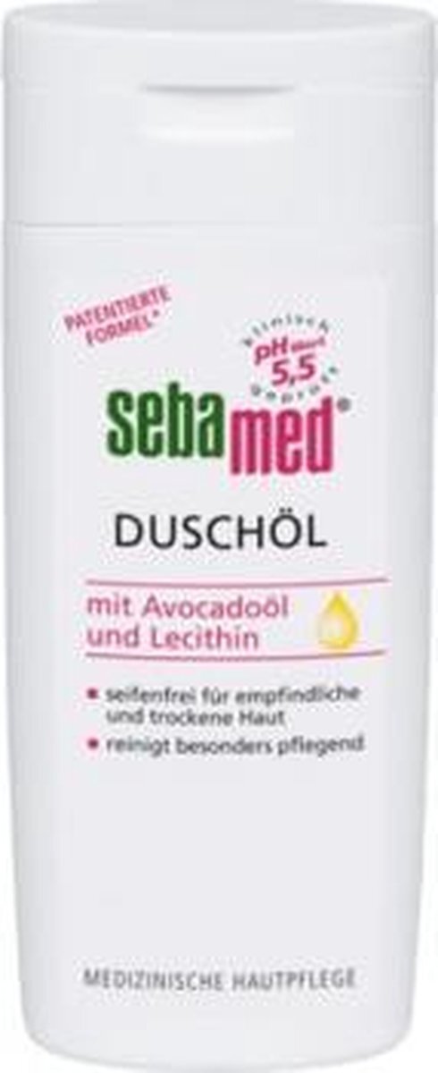 Sebamed Douche Olie 200ml