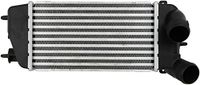 Valeo Intercooler, Inlaatluchtkoeler 817651