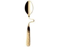 Villeroy & Boch New Wave Caffe Spoon Espressolepel verguld 12 cm