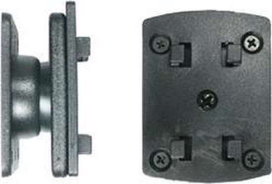 Brodit Swivelmount voor HR houders