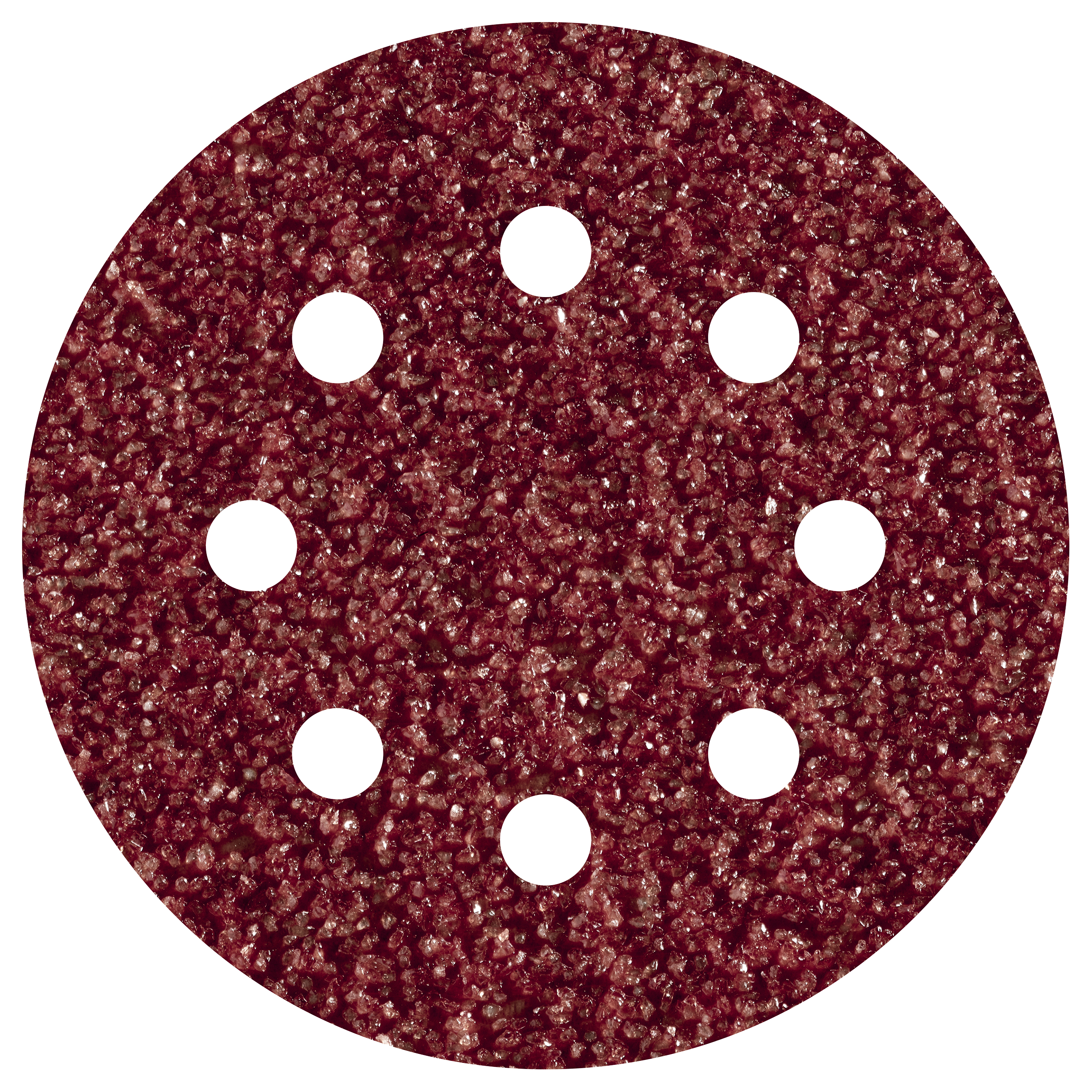 Wolfcraft Hechtschuurschijven K60 Ø115mm 25 stuks