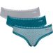Sloggi Go Crush Hipster C3p Damesslip (3 stuks)