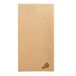 25 Natural Airlaid 25 stuks servetten P. 1/8 55 G/M2 40 x 40 cm