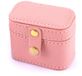 NCD E-Commerce Handel GmbH Mini sieraden opbergdoos pour voyage - Rose