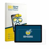 BROTECT - Screenprotector voor Skoda Elroq 50 2026 - Folie Beschermfolie transparant