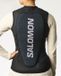 Salomon Flexcell Pro W Rugbeschermer Protector Zwart XS