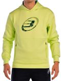 Bullpadel Herenhoodie Boyal 059 Geel