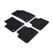 Lampa Opel Crossland X (06/17>), 4-delig, passend, zwart, 4-delig