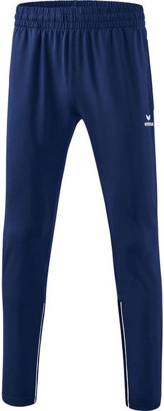 Erima Performance Trainingsbroek Heren - New Navy / Wit - Maat M