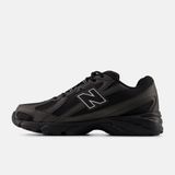 New Balance 740 - Sneakers - Unisex - Black Silver Metallic