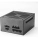 Heden - Voeding (intern) - ATX - 80 PLUS Gold - 650 Watt - actieve PFC - zwart