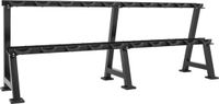 Gorilla Sports Dumbbell Rack - Gewichten standaard - Ruimte voor 20 dumbbells