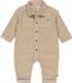 B.E.S.S. Baby Jongens Jumpsuit Alfred Dessert Sand maat 80