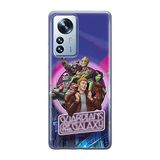 ERT GROUP mobiel telefoonhoesje voor Xiaomi 12 PRO origineel en officieel erkend Marvel patroon Guardians of the Galaxy 009 aangepast aan de vorm van de mobiele telefoon, hoesje is gemaakt van TPU