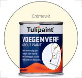 Tulipaint Voegenverf (Crèmewit)
