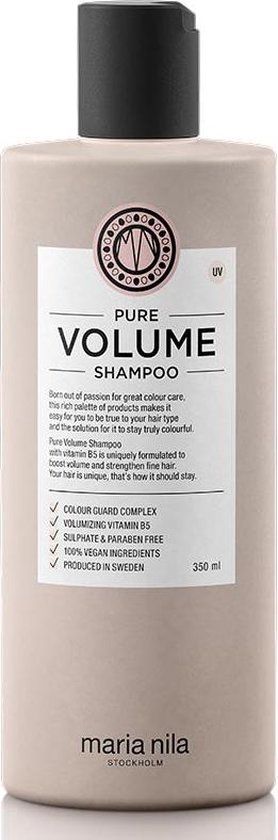 Maria Nila Pure Volume Shampoo - 350 ml