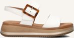 Gabor 744 Sandalen - Dames - Wit - Maat 38,5