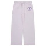 Abercrombie & Fitch joggingbroek met logo - lichtroze