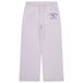 Abercrombie & Fitch joggingbroek met logo - lichtroze