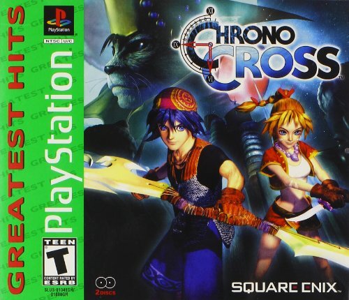 Square Enix Chrono Cross - PlayStation