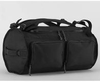 Quadra Rugzak Adapt 35L Polyester Zwart Unisex met Laptopvak 13 inch