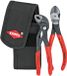 Knipex 00 20 72 V02 Mini Tangenset - 2-delig - in gordeltas