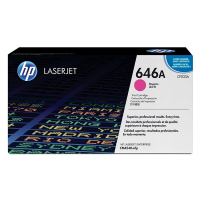 HP 646A (CF033A) toner magenta (origineel)