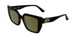 Karl Lagerfeld KL6221S Dark tortoise Zonnebril Vrouwen