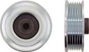 SKF VKM 61015 Umlenk-/Führungsrolle, Keilrippenriemen