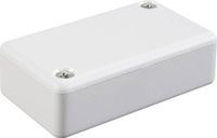 Hammond Electronics 1551HGY Euro-behuizing 60 x 35 x 20 ABS Grijs-wit (RAL 7035) 1 stuk(s)