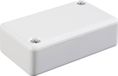 Hammond Electronics 1551HGY Euro-behuizing 60 x 35 x 20 ABS Grijs-wit (RAL 7035) 1 stuk(s)