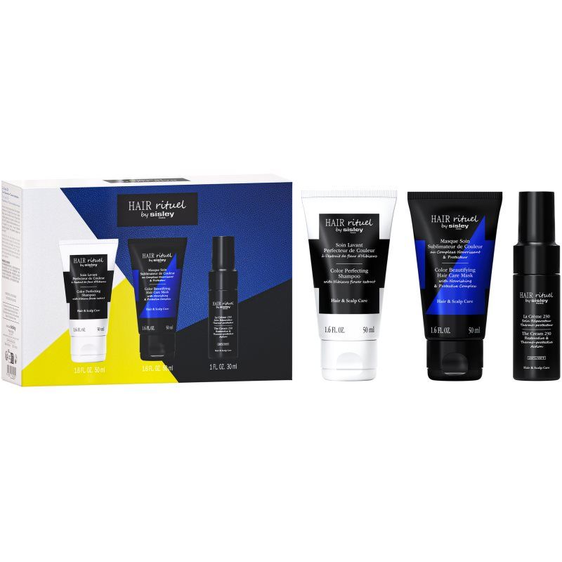 Hair Rituel by Sisley Color Shine & Care