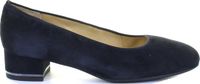 Ara Graz dames pump - Blauw - Maat 38