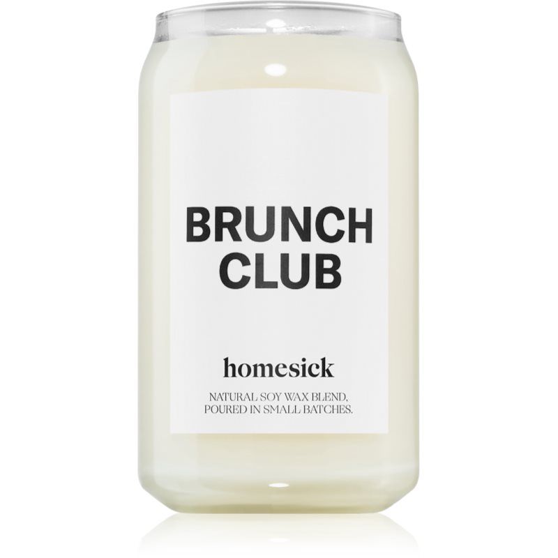 homesick Brunch Club