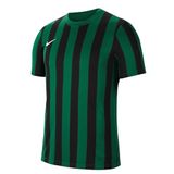 Nike Heren Short Sleeve Top M Nk Df Strp Dvsn Iv Jsy Ss, Pino Verde/Nero/Bianco, CW3813-302, S