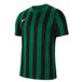 Nike Heren Short Sleeve Top M Nk Df Strp Dvsn Iv Jsy Ss, Pino Verde/Nero/Bianco, CW3813-302, S