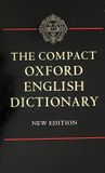 The Oxford English Dictionary Compact
