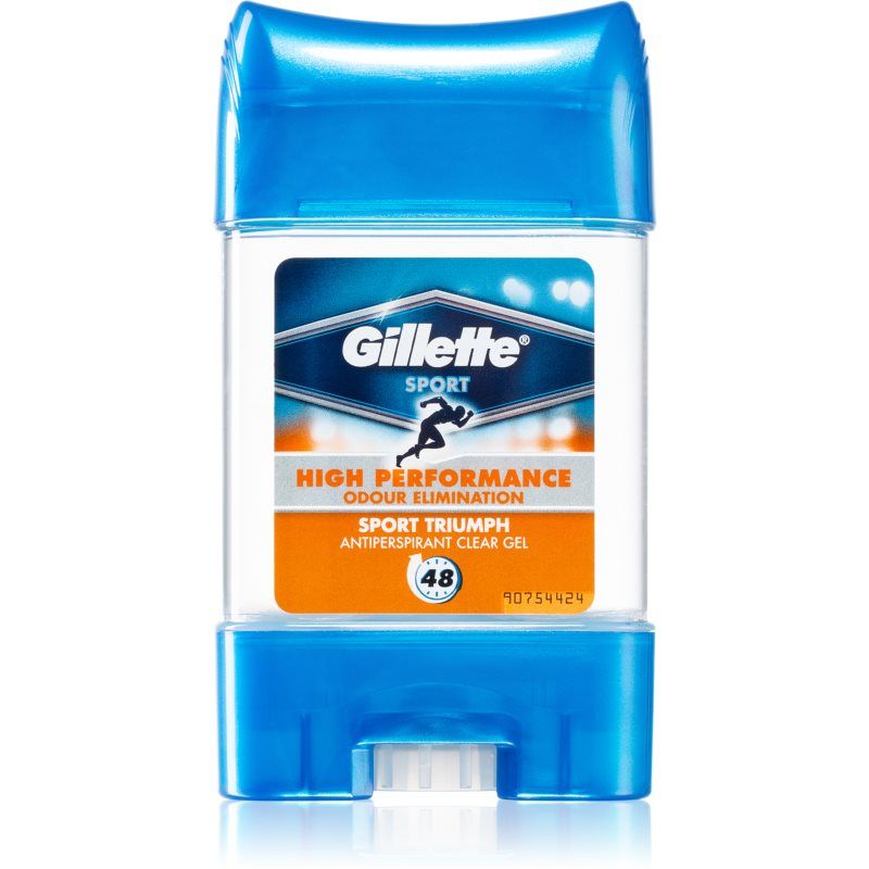 Gillette Sport - 7702018271788