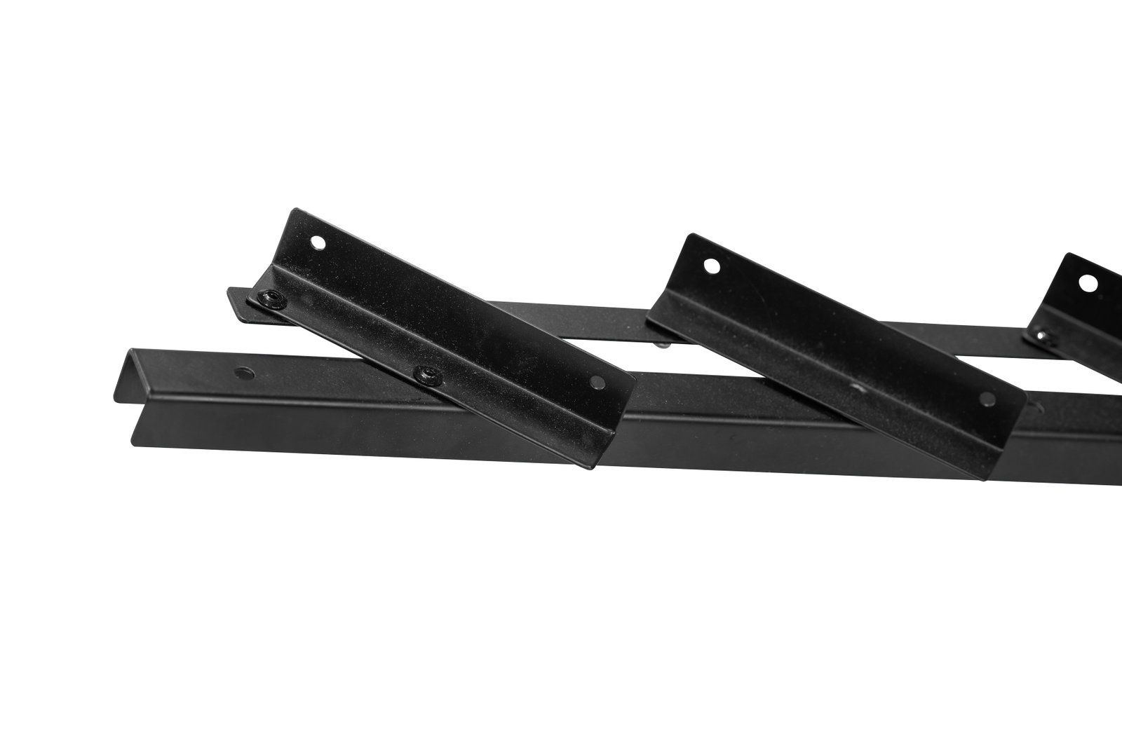Tuindeco Flex Fence zwart 220 cm
