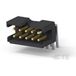 TE Connectivity 1-2842166-2 Male header, inbouw (standaard) Inhoud: 1 stuk(s) Tube
