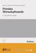 Privates Verlag Österreich GmbH Privates Wirtschaftsrecht Paperback 427 Pages 8th Edition