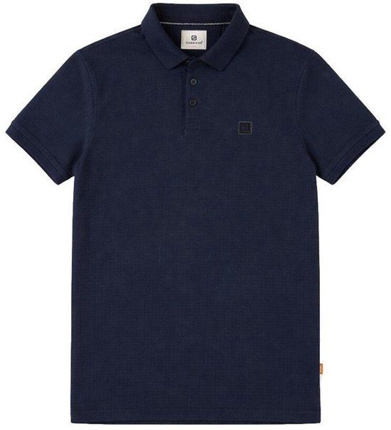 Gabbiano Poloshirt Oblak 2365212 301 Navy Mannen Maat - XXL