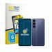 BROTECT - Screenprotector voor Samsung Galaxy S26 FE (Voor+Achter) - Folie Beschermfolie transparant 6 Stuks